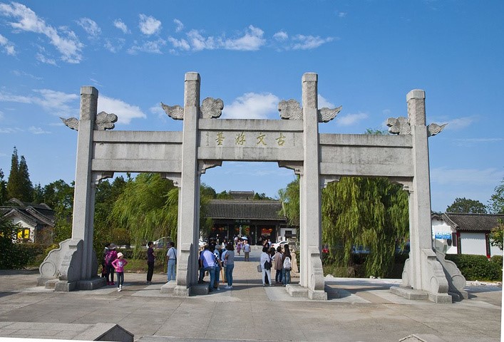 门厅